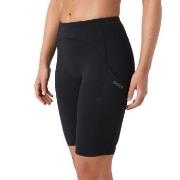 Björn Borg Running Short Tights Svart X-Small Dam