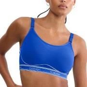 Triumph Triaction Cardio Breeze N EX BH Kornblå D 80 Dam