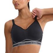 Triumph Triaction Cardio Breeze P EX BH Svart B 85 Dam