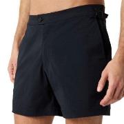 Björn Borg Badbyxor Tailored Swim Shorts Svart polyamid X-Large Herr