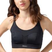 Shock Absorber BH High Intensity Bra Svart F 90 Dam