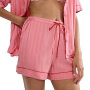 Triumph Amourette Jacquard Boyfriend Short Rosa viskos 44 Dam