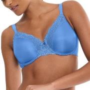 Triumph BH Ladyform Soft W BH Kornblå H 80 Dam