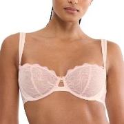 Triumph BH Palina Waves Of Glow Wired Bra Ljusrosa D 90 Dam