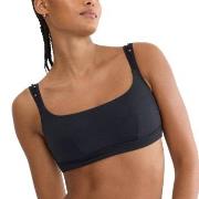 Triumph Palina Love By The Sea Soft Bikini Top Svart F 38 Dam