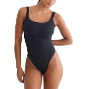 Triumph Palina Love By The Sea Swimsuit Svart D 40 Dam