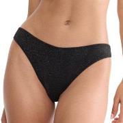 Triumph Summer Sunset Brazilian Bikini Bottom Svart 44 Dam