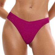 Triumph Summer Sunset Brazilian Bikini Bottom Berry 40 Dam