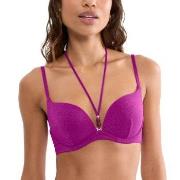 Triumph Summer Sunset WHU Sweet Heart Bikini Top Berry B 42 Dam