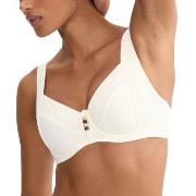 Triumph Summer Dune Wired Bikini Top Creme G 40 Dam