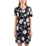 Esprit Amalia Nightshirt Flerfärgad viskos 38 Dam