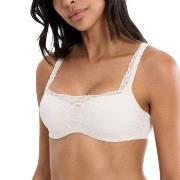 Triumph BH Body Make-Up Illusion Lace Balconette Offwhite C 80 Dam