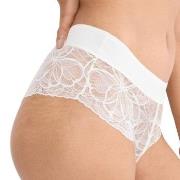 Triumph Trosor Body Make-Up Illusion Lace Shorty Offwhite 36 Dam