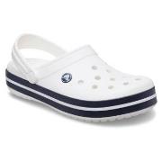 Crocs Crocband Clog Kids Vit US J1 (EU 32-33) Barn