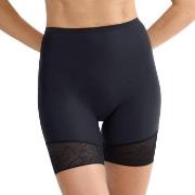 Triumph Trosor Comfort Contour Mid-Thigh Panty Svart Large Dam