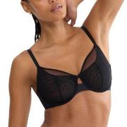 Triumph BH Comfort Contour Wired Minimizer Bra Svart D 80 Dam