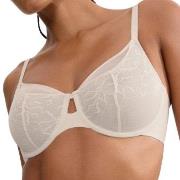 Triumph BH Comfort Contour Wired Minimizer Bra Beige C 80 Dam
