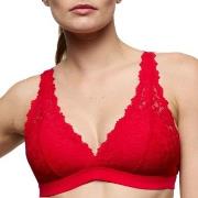 Marie Jo BH Soft Studio Padded Bralette Röd B 85 Dam