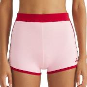 Adidas Sport Active Essentials Cotton Shorts Ljusrosa bomull X-Small D...