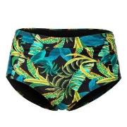 Trofe Tropicalia Bikini Midi Brief Flerfärgad 40 Dam