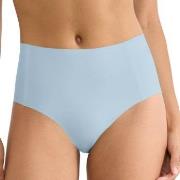 Sloggi Trosor ZERO Feel 2 0 High Waist Brief Ljusblå X-Small Dam