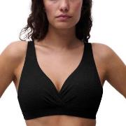 Femilet Navarino Padded Bikini Top Svart 42 Dam