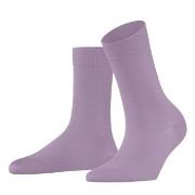 Falke Strumpor 3P Women Cotton Touch Fuchsia/Lila Strl 35/38 Dam