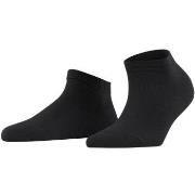Falke Strumpor Family Women Sneaker Socks Svart bomull Strl 35/38 Dam