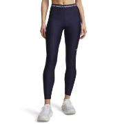 Under Armour HeatGear Women Compression Leggings Marin polyester Mediu...