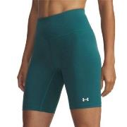 Under Armour Motion Bike Short Grön Medium Dam