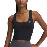 Under Armour Motion Tank Svart polyester Large Dam