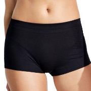 Bread and Boxers Modal Woman Boxer Trosor 2P Svart modal Medium Dam