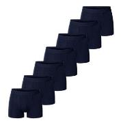 Bread and Boxers Organic Cotton Strecth Boxer Kalsonger 7P Marin ekolo...
