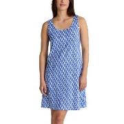 Calida Shell Nights Nightdress Rosa bomull Large Dam