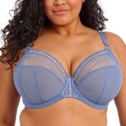 Elomi BH Matilda Underwired Plunge Bra Blå I 95 Dam