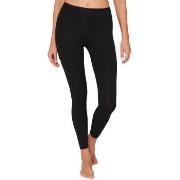 Schiesser Personal Fit Leggings Svart Large Dam