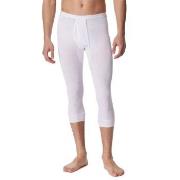 Schiesser Kalsonger Original Double Rib Brief Vit bomull Large Herr