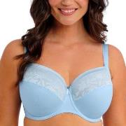 Fantasie BH Illusion Side Support Bra Isblå polyamid F 80 Dam