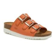 Scholl Rio Women Orange Strl 38 Dam