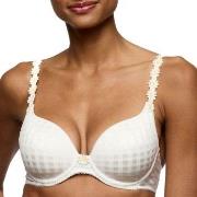 Marie Jo BH Avero Heart Shaped Padded Bra CL1 Creme C 85 Dam