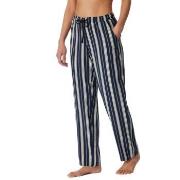 Schiesser Women Mix and Relax Long Pants Flerfärgad viskos 46 Dam