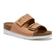 Scholl Monterey 2 Straps Ljusbrun ej Spec Strl 41 Dam