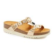Scholl New Bogota Guld Strl 37 Dam