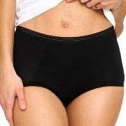 JBS of Denmark Trosor Absorbent Maxi Brief 30 ml Svart Large Dam