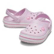 Crocs Crocband Clog Kids Ljusrosa US J4 (EU 36-37) Barn
