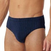 Schiesser Kalsonger Cotton Casuals Brief Mörkblå ekologisk bomull 4XL ...