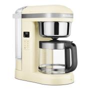 KitchenAid - KitchenAid Drip Kaffebryggare 1,7 L Creme