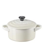 Le Creuset - Signature Minigryta Stengods 0,25 L Meringue