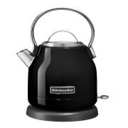 KitchenAid - KitchenAid Classic Vattenkokare 1,25 L Svart