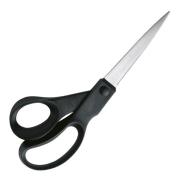 Fiskars - Essential Universalsax 21 cm Svart